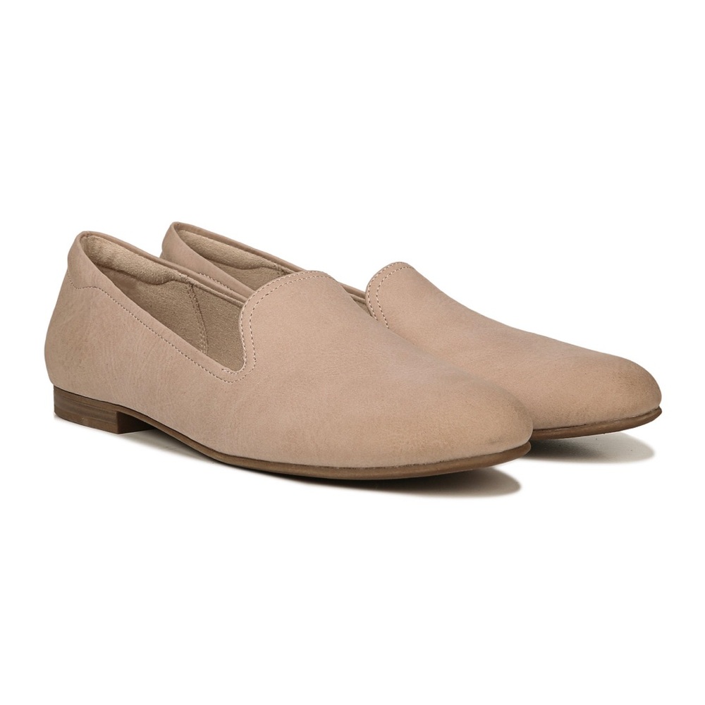New! Naturalized Soul Alexis Slip on Loafer in Mauve